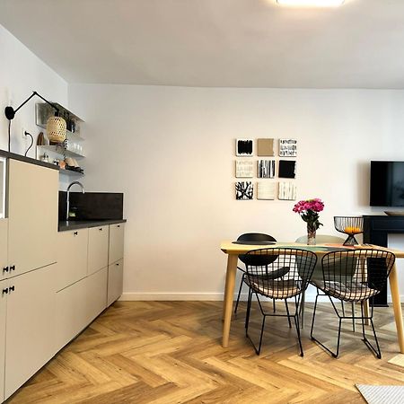 Апартаменти Tandem In Old Town - 24H Self Check-In Вроцлав Екстер'єр фото