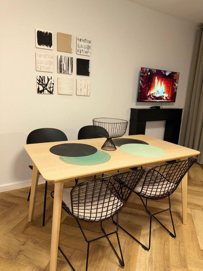 Апартаменти Tandem In Old Town - 24H Self Check-In Вроцлав Екстер'єр фото