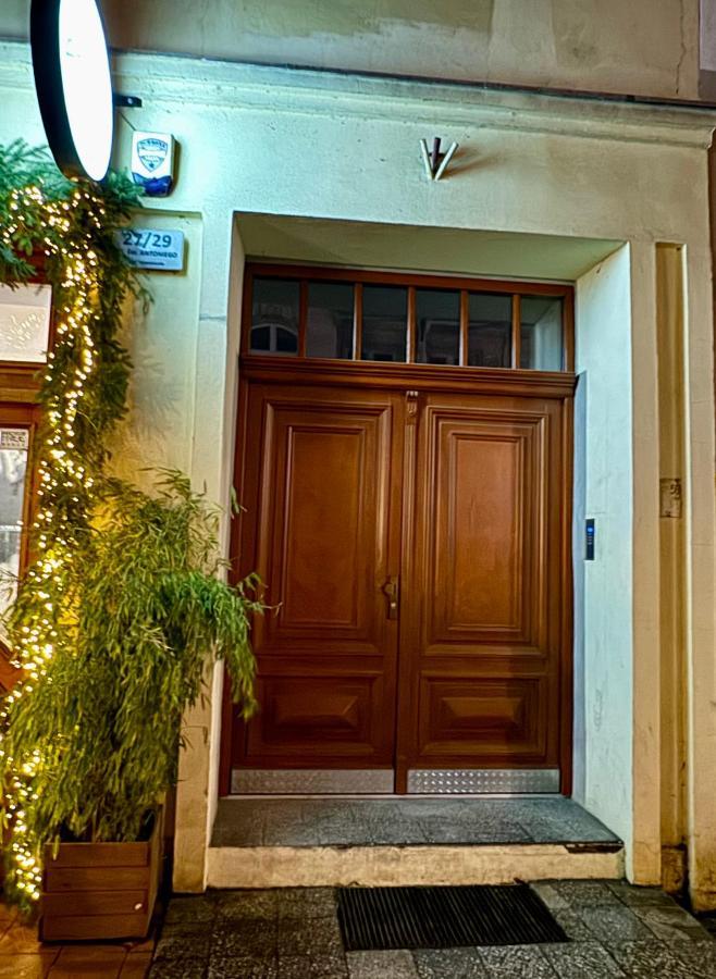 Апартаменти Tandem In Old Town - 24H Self Check-In Вроцлав Екстер'єр фото