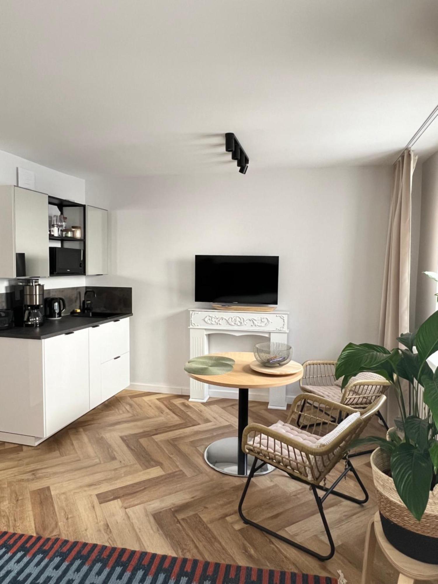 Апартаменти Tandem In Old Town - 24H Self Check-In Вроцлав Екстер'єр фото