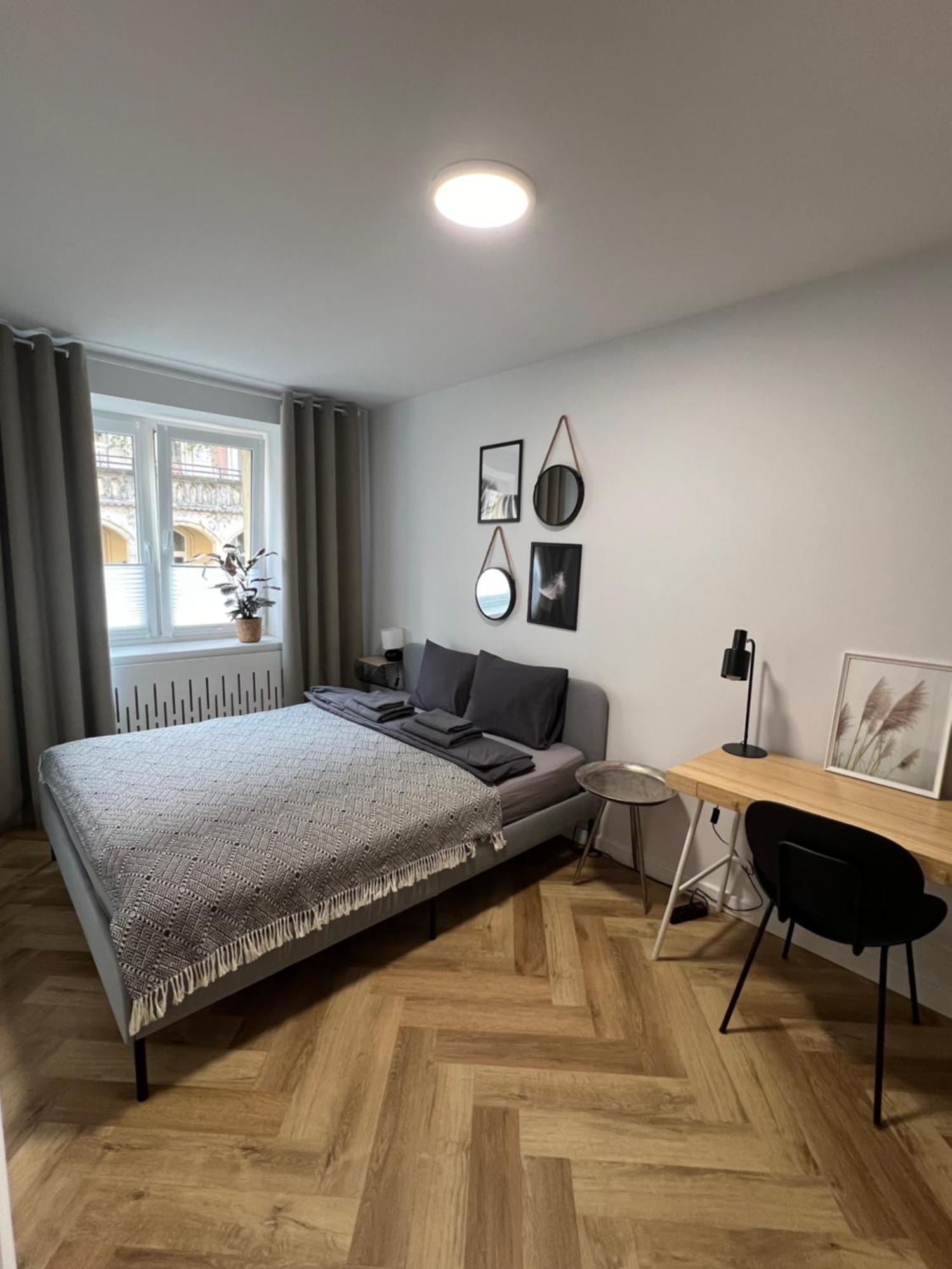 Апартаменти Tandem In Old Town - 24H Self Check-In Вроцлав Екстер'єр фото