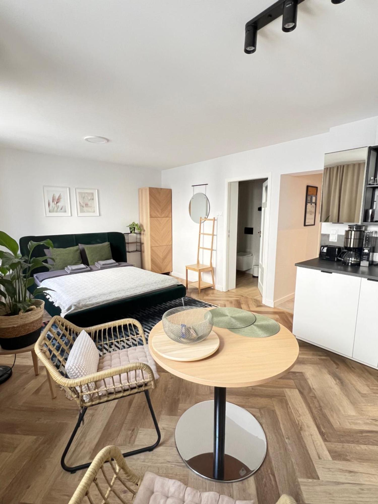 Апартаменти Tandem In Old Town - 24H Self Check-In Вроцлав Екстер'єр фото
