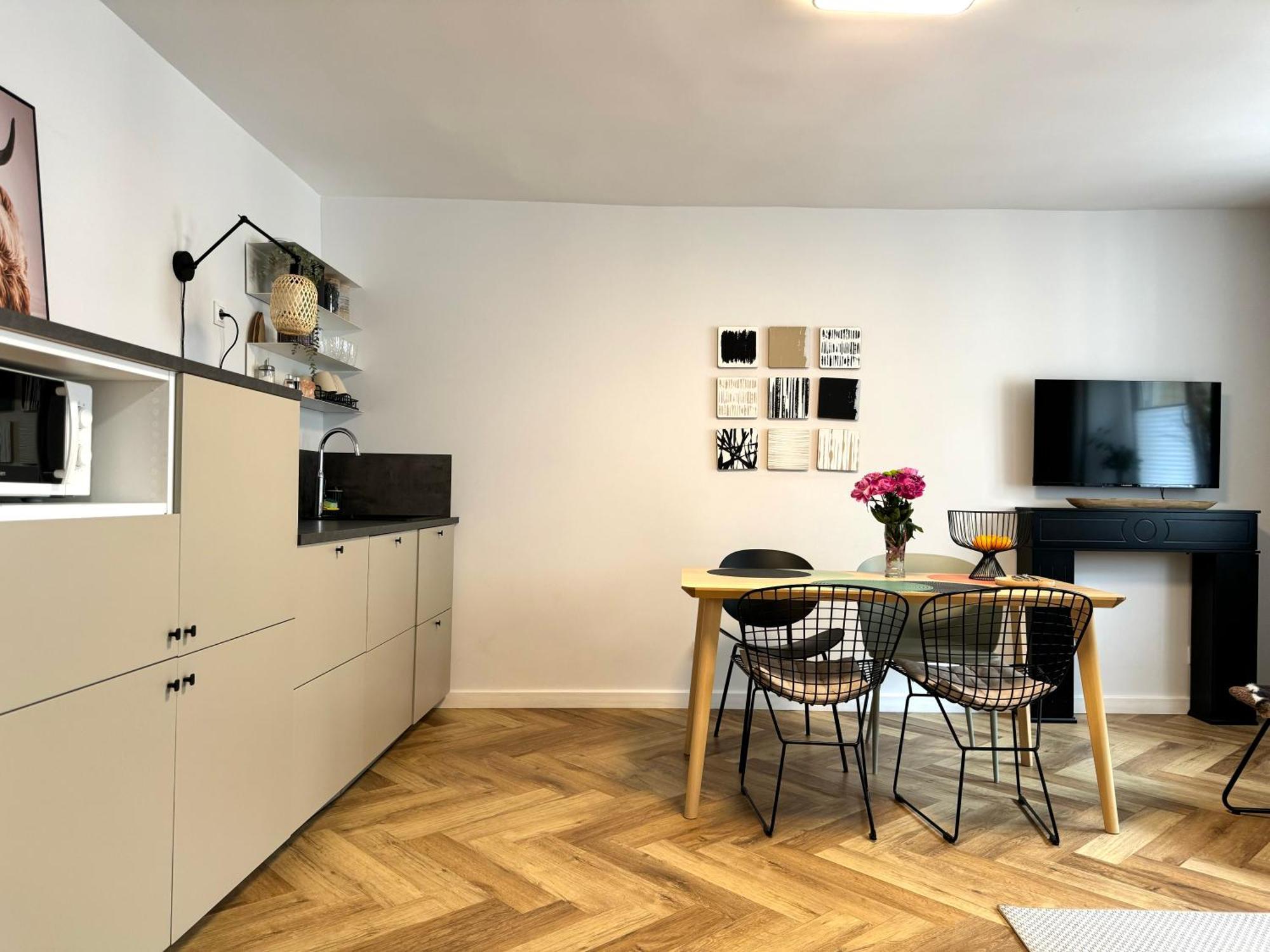 Апартаменти Tandem In Old Town - 24H Self Check-In Вроцлав Екстер'єр фото