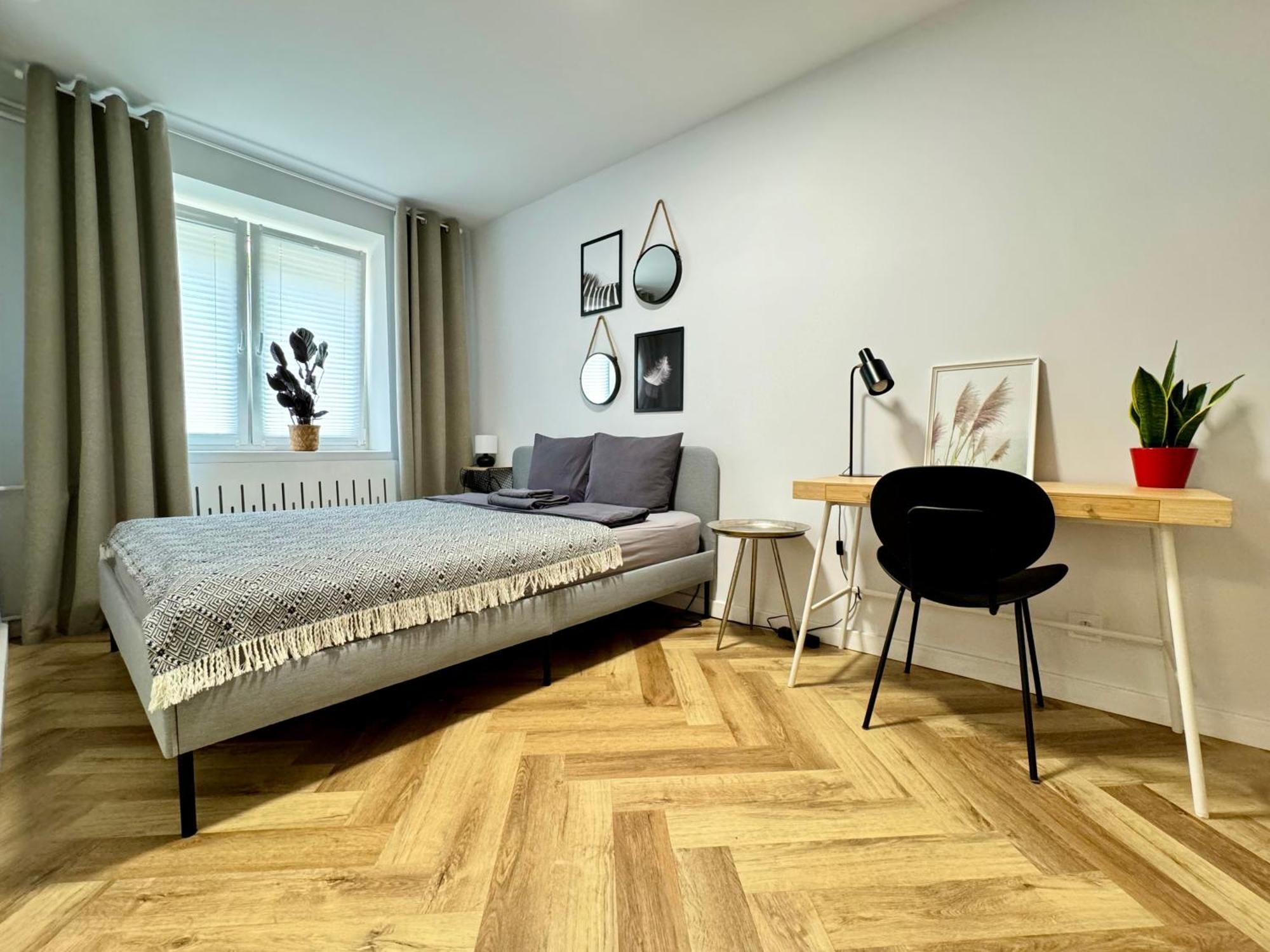 Апартаменти Tandem In Old Town - 24H Self Check-In Вроцлав Екстер'єр фото