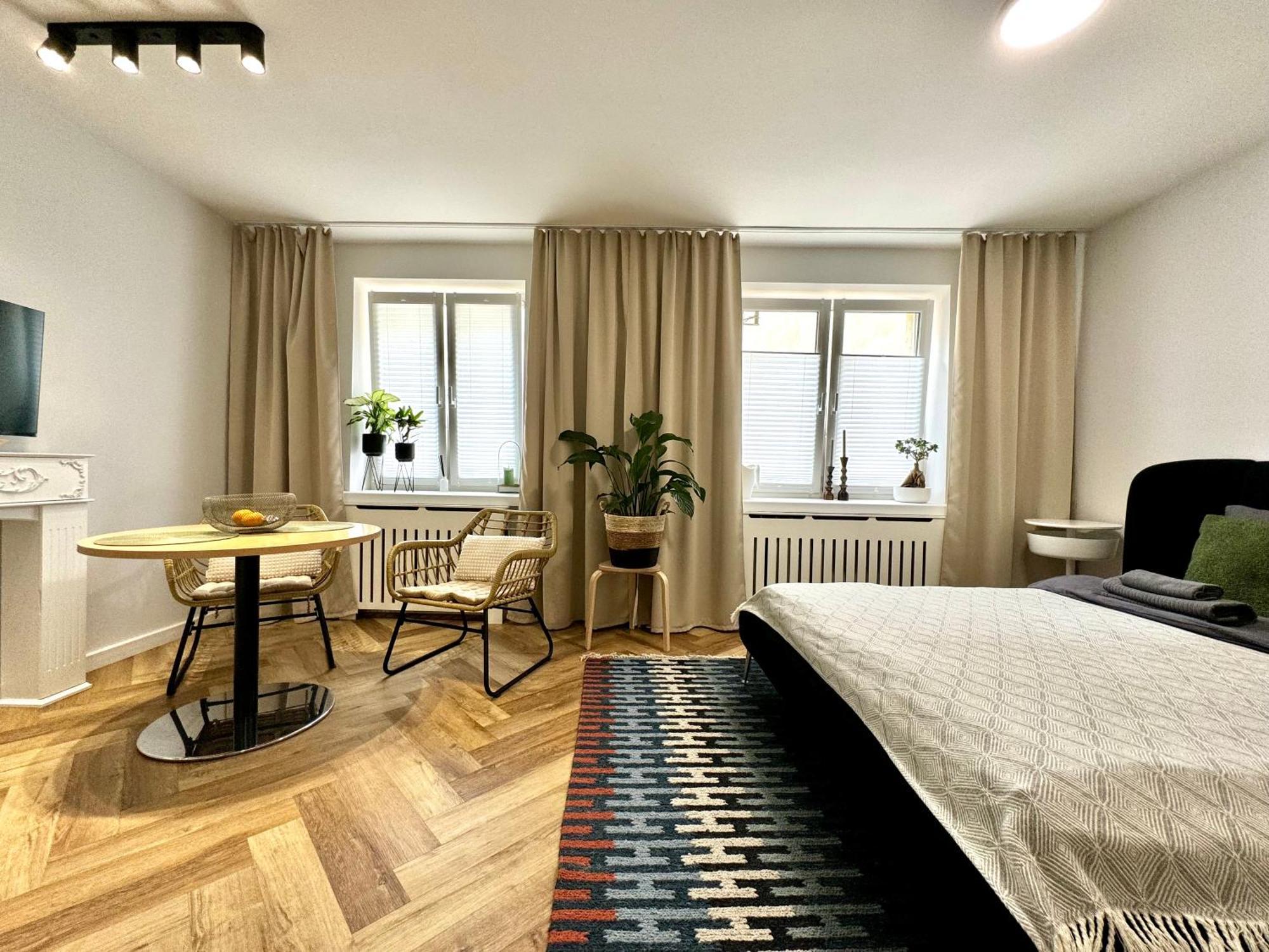 Апартаменти Tandem In Old Town - 24H Self Check-In Вроцлав Екстер'єр фото