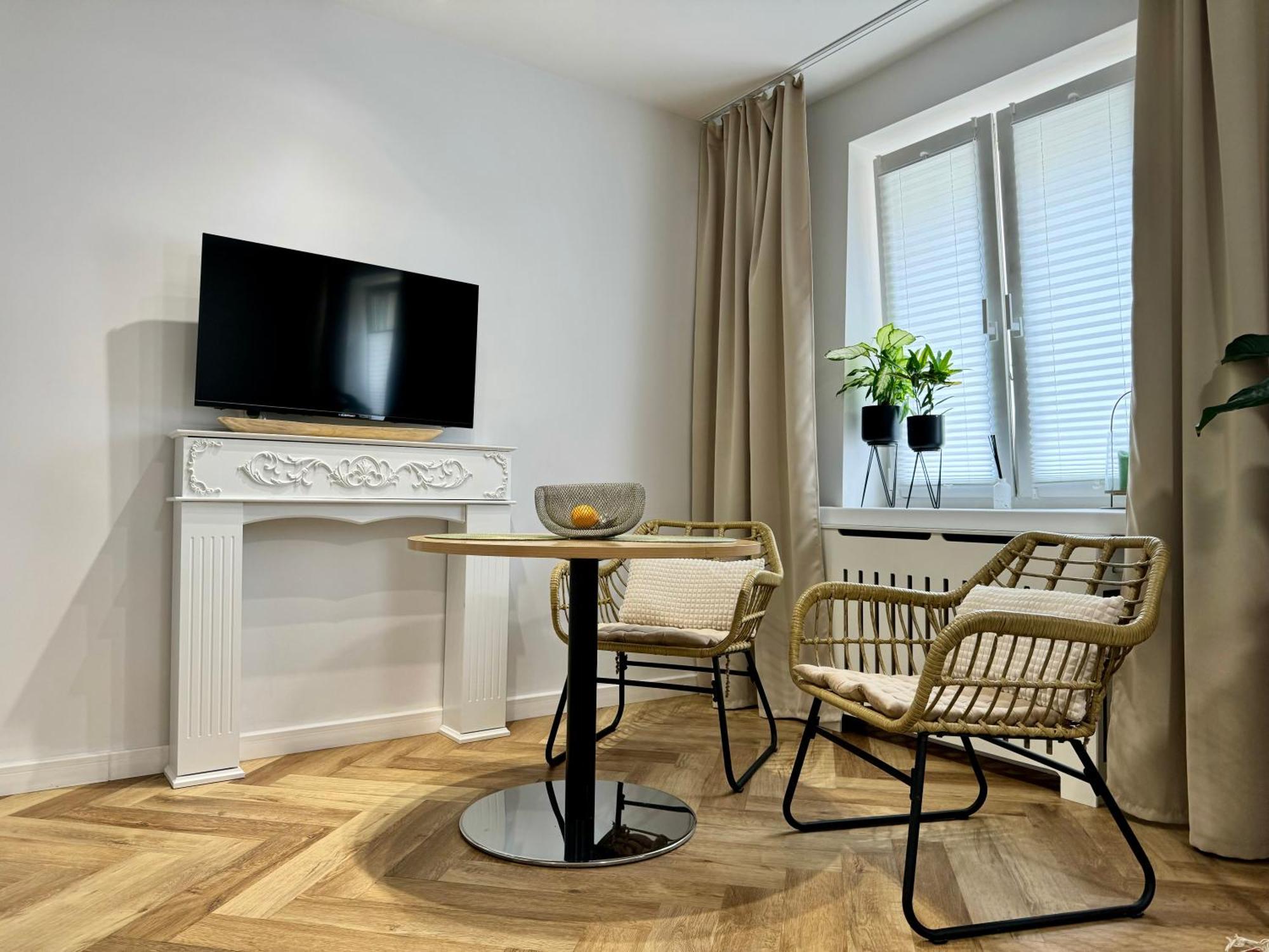 Апартаменти Tandem In Old Town - 24H Self Check-In Вроцлав Екстер'єр фото