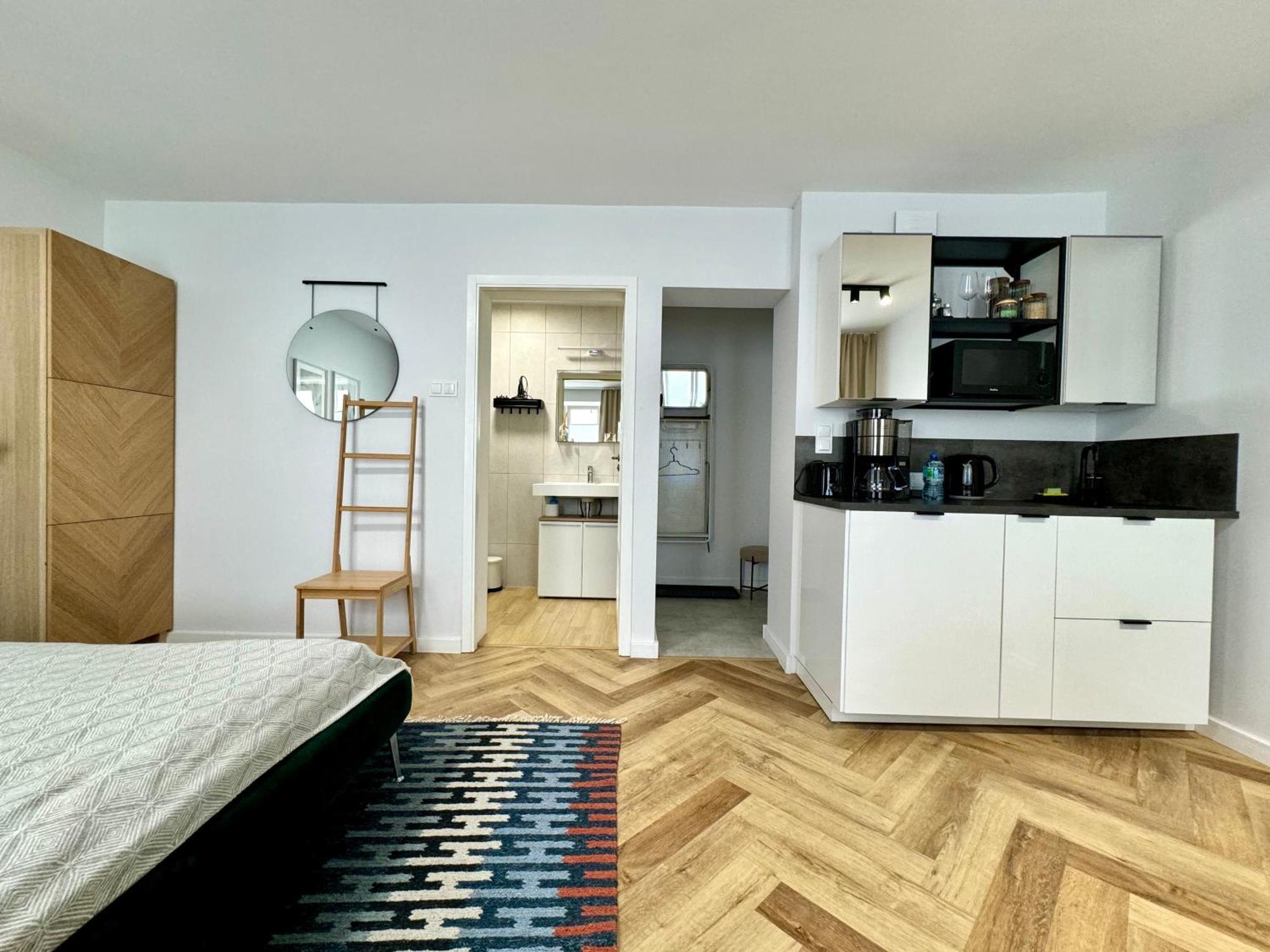 Апартаменти Tandem In Old Town - 24H Self Check-In Вроцлав Екстер'єр фото